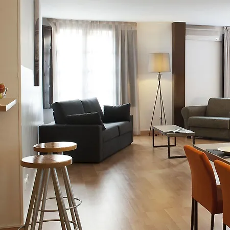 Appartement Aspasios Plaza Real *