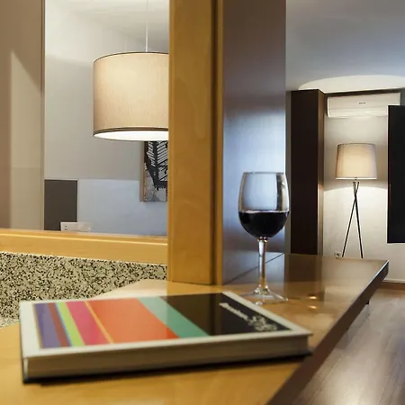 Appartement Aspasios Plaza Real
