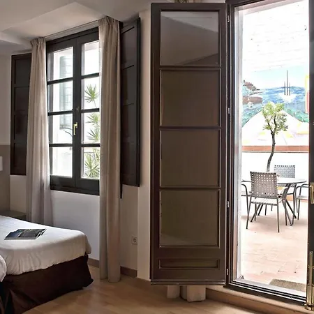 Appartement Aspasios Plaza Real Barcelone