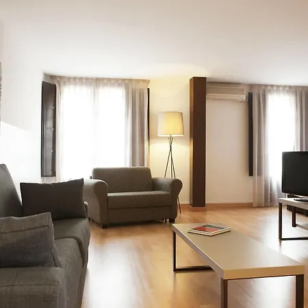 Appartement Aspasios Plaza Real Barcelone