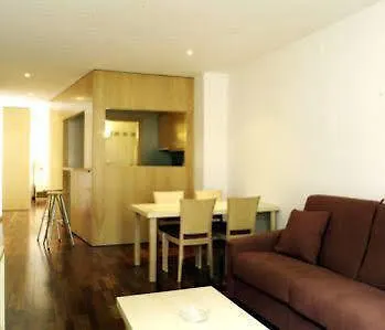 Appartement Aspasios Plaza Real Barcelone
