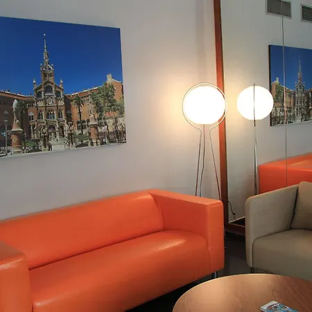 Hotel Htop Bcn #htopenjoy