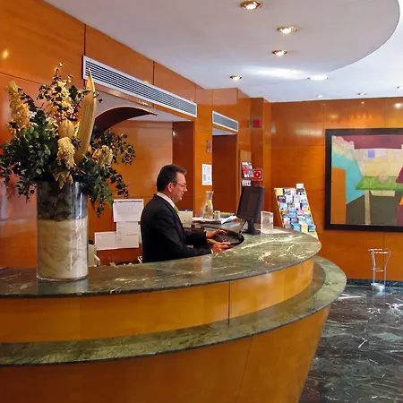 Pedralbes Hotel Barcellona