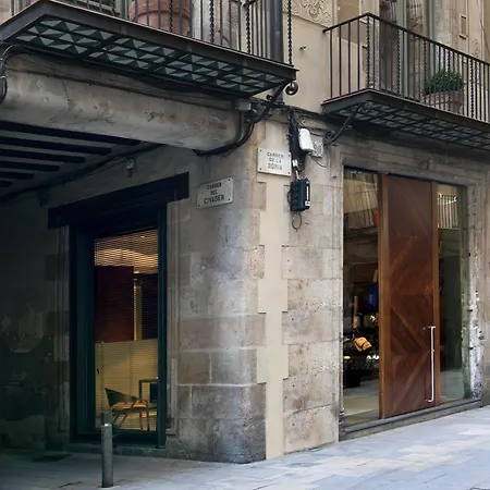 호텔 머서 하우스 보리아 Bcn