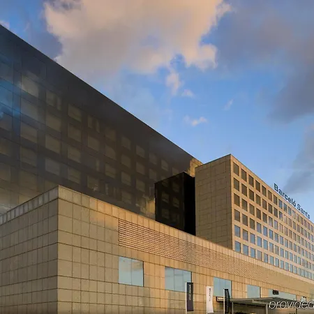 Barcelo Sants ברצלונה