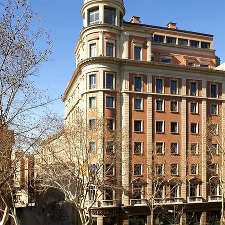 Отель Le Meridien