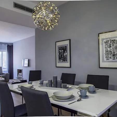 Apartamento Alcam Futbol Barcelona