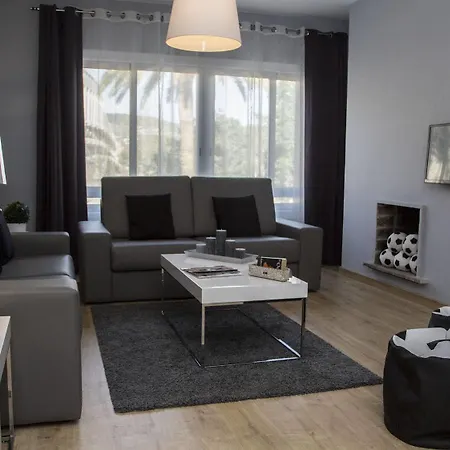Alcam Futbol Apartamento