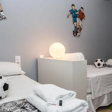 Alcam Futbol Apartamento