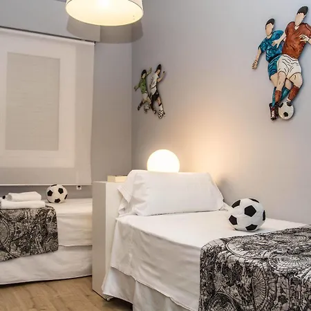 Alcam Futbol Apartamento *