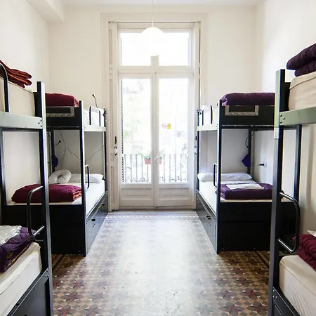 Hostal 360 Borne *