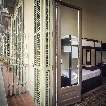 Hostal 360 Borne