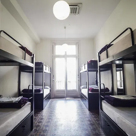 Hostal 360 Borne