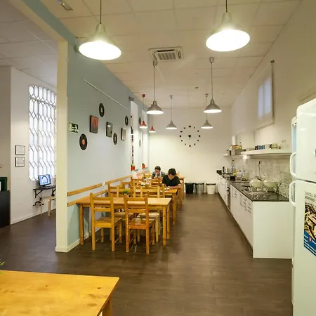 Hostal 360 Borne *