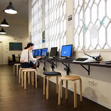 360 Borne Hostal Barcelona