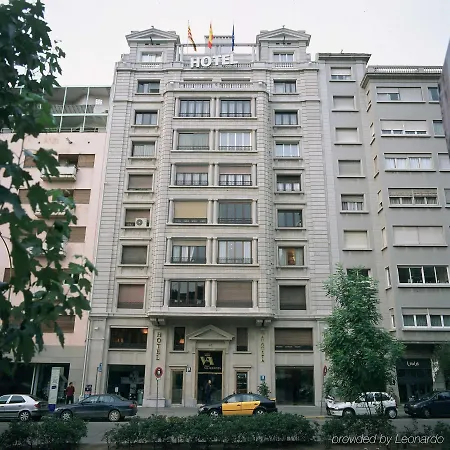 Via Augusta Отель Барселона