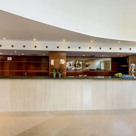Leonardo Gran Via Hotell Barcelona