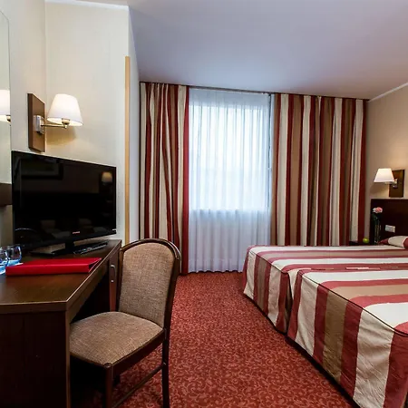 Hotell Leonardo Gran Via