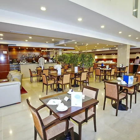 Leonardo Gran Via Hotell