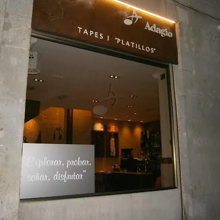 Adagio 酒店 巴塞罗那