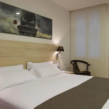 Bed and breakfast The 8 Boutique Barcelona