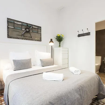 Appartement Aspasios Urquinaona Barcelona