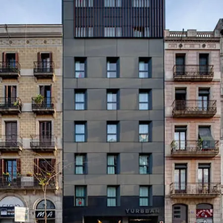 Hotel Yurbban Trafalgar Barcelona