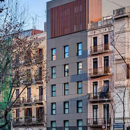 Yurbban Trafalgar Hotel Barcelona