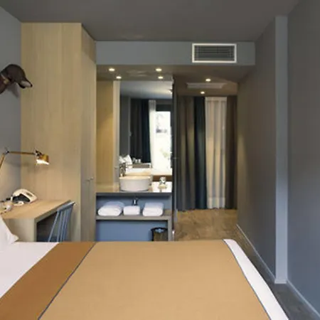 Yurbban Trafalgar Hotel Barcelona