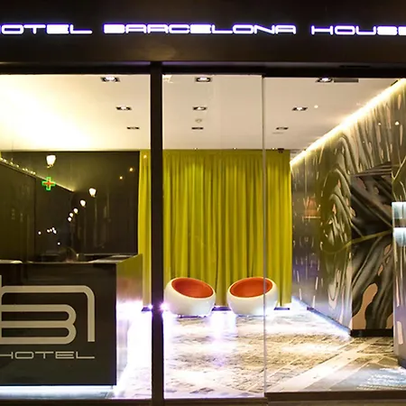 House Hotel Barcelona