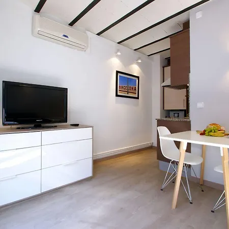 Hotel Borne Down Town Barcelona