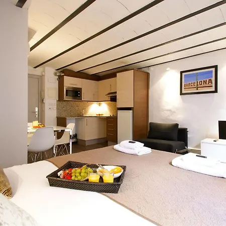 Hotel Borne Down Town Barcelona
