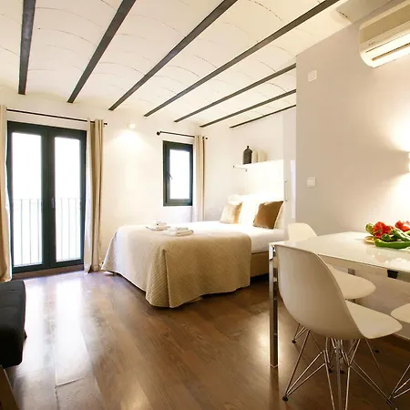 Borne Down Town 3* Barcelona