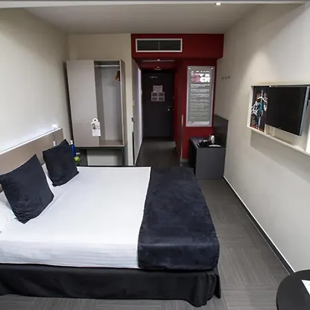 Leonardo Boutique Sagrada Familia Hotell Barcelona