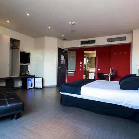 Leonardo Boutique Sagrada Familia Hotell 3*