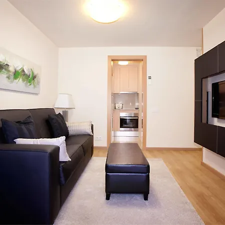 Apartment Alcam Laforja *