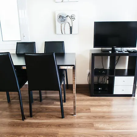 Apartment Alcam Laforja *