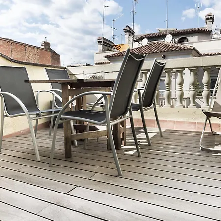 Alcam Laforja Apartment *