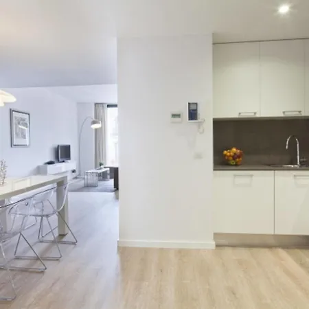 Apartment Sleep Eixample By