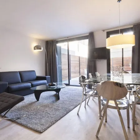 Apartment Sleep Eixample By *