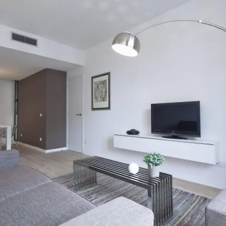Sleep Eixample By Apartamento Barcelona