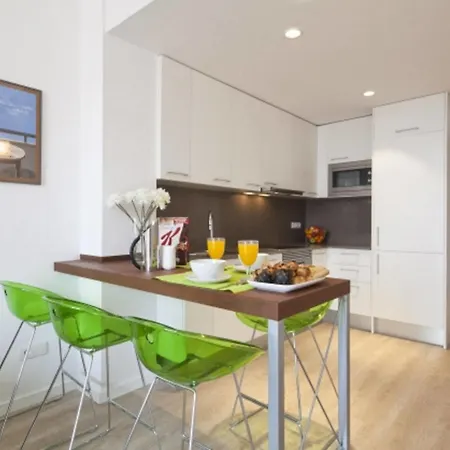 Apartment Sleep Eixample By Barcelona