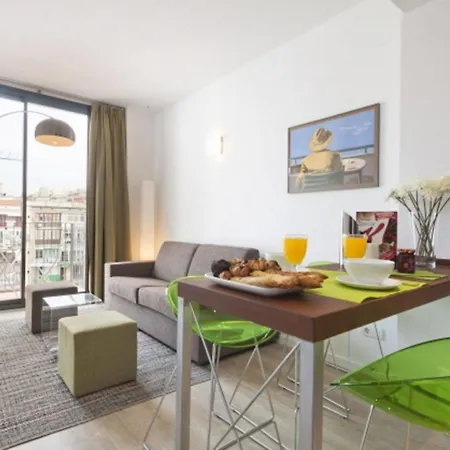 Sleep Eixample By Apartment *