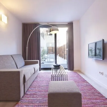 Sleep Eixample By Apartamento Barcelona