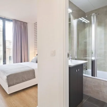 Apartment Sleep Eixample By