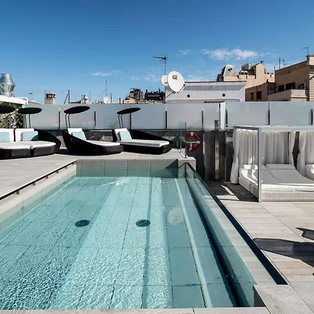 Hotel Catalonia Magdalenes 4*