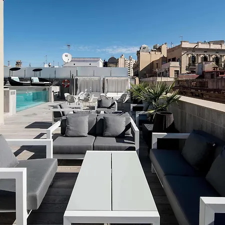 Hotel Catalonia Magdalenes Barcelona