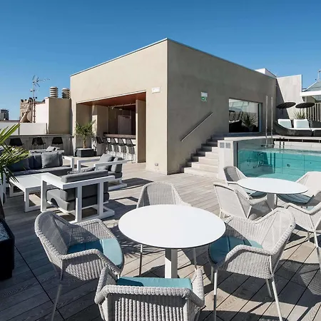 Catalonia Magdalenes Hotel 4*