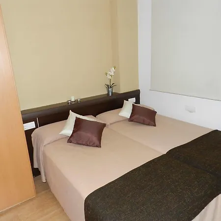 Appartement Travessera Parc Gueell *