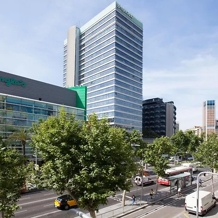 Hotel Rent Diagonal-aribau